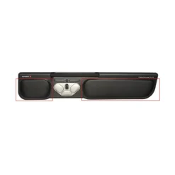 Contour RollerMouse Long/Short Wrist Rest Pro3