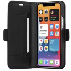 Cover - Copenhagen Slim iPhone 12/12 Pro 6.1" Sort