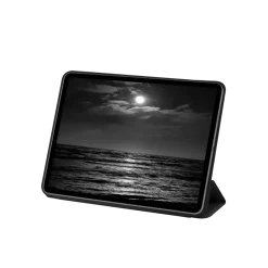 Cover, Dbramante1928 Avenida ICON, iPad 11" A16/10.9" 10th, sort