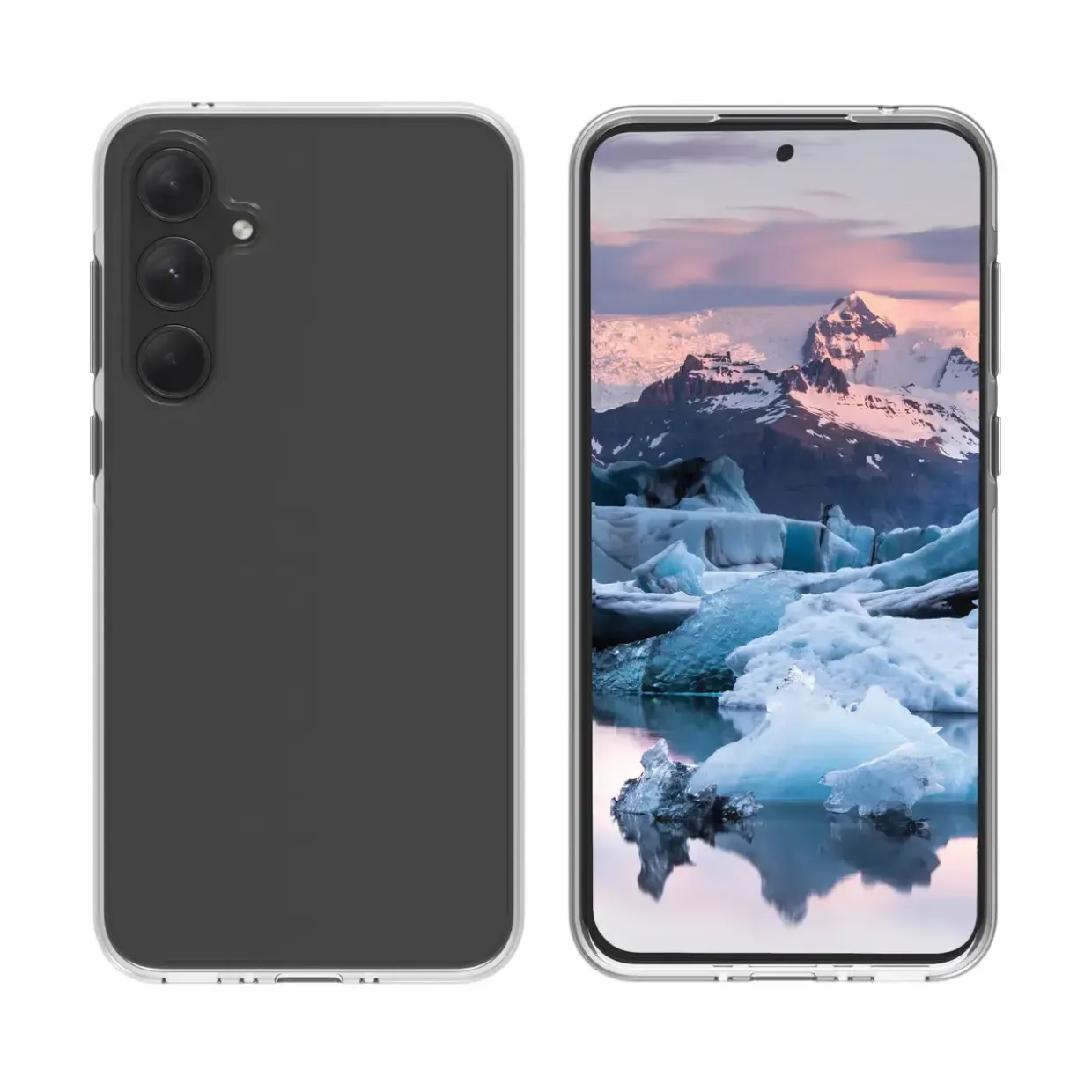 Cover Dbramante1928 Greenland Galaxy A35 5G, Clear