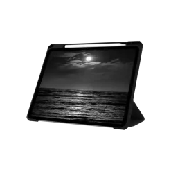 Cover, Dbramante1928 London ICON, iPad Air 11" M3/M2/5th/4th, sort