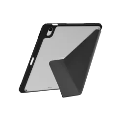 Cover, Dbramante1928 London ICON, iPad 11" A16/10.9" 10th, sort