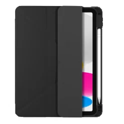 Cover - dbramante1928 London - iPad 10.9" (10. gen.) - Sort - Recycled Plastic