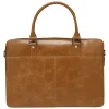 Cover - Dbramante1928 Lynge - Galaxy S24 Ultra - Tan - 2-i-1 læder etui