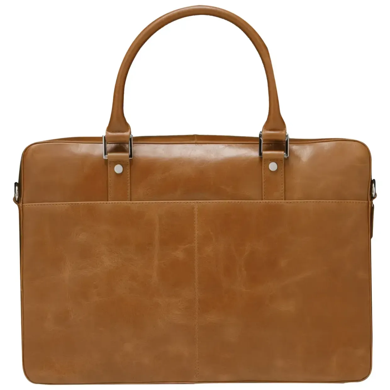 Cover - Dbramante1928 Lynge - Galaxy S24 Ultra - Tan - 2-i-1 læder etui