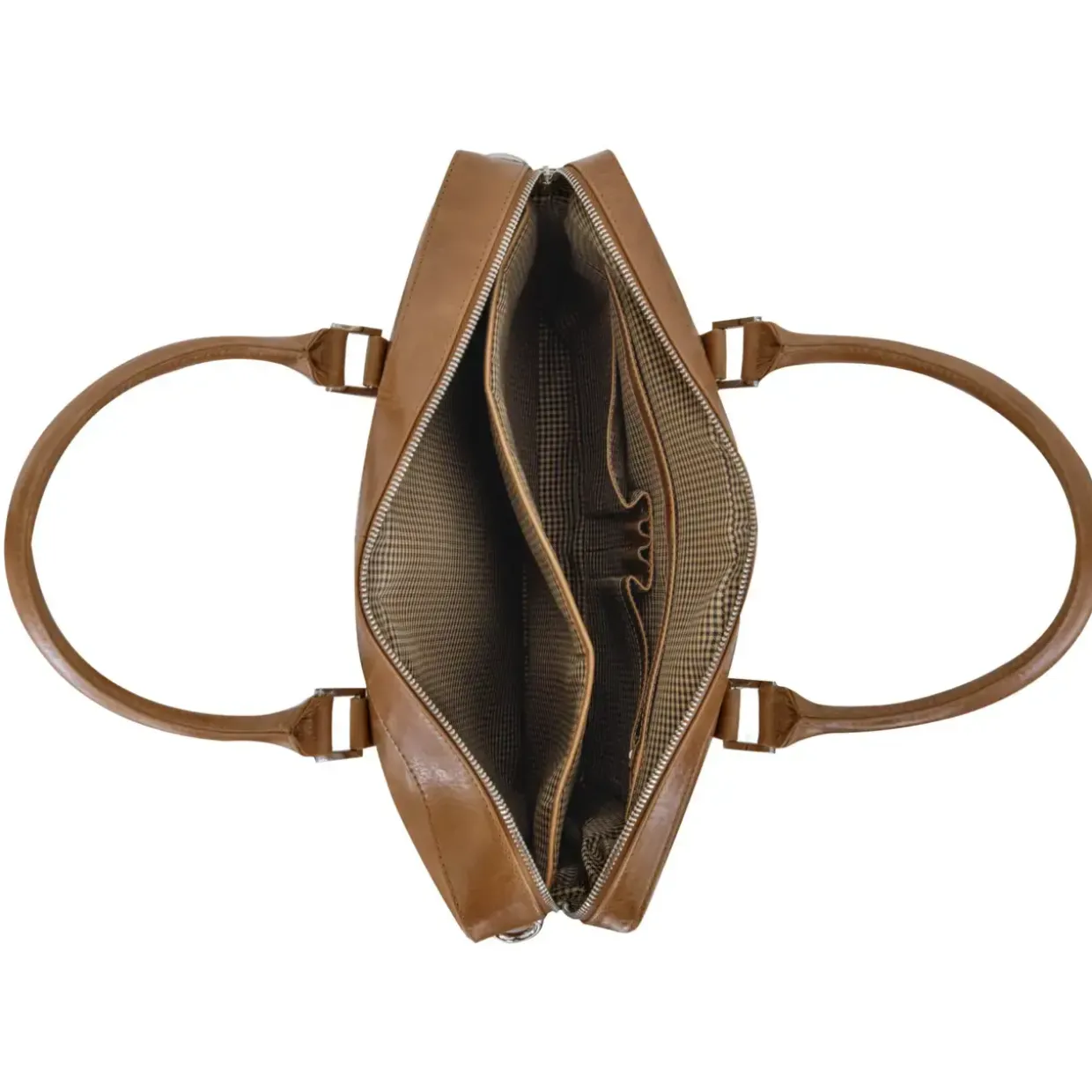 Cover - Dbramante1928 Lynge - Galaxy S24 Ultra - Tan - 2-i-1 læder etui