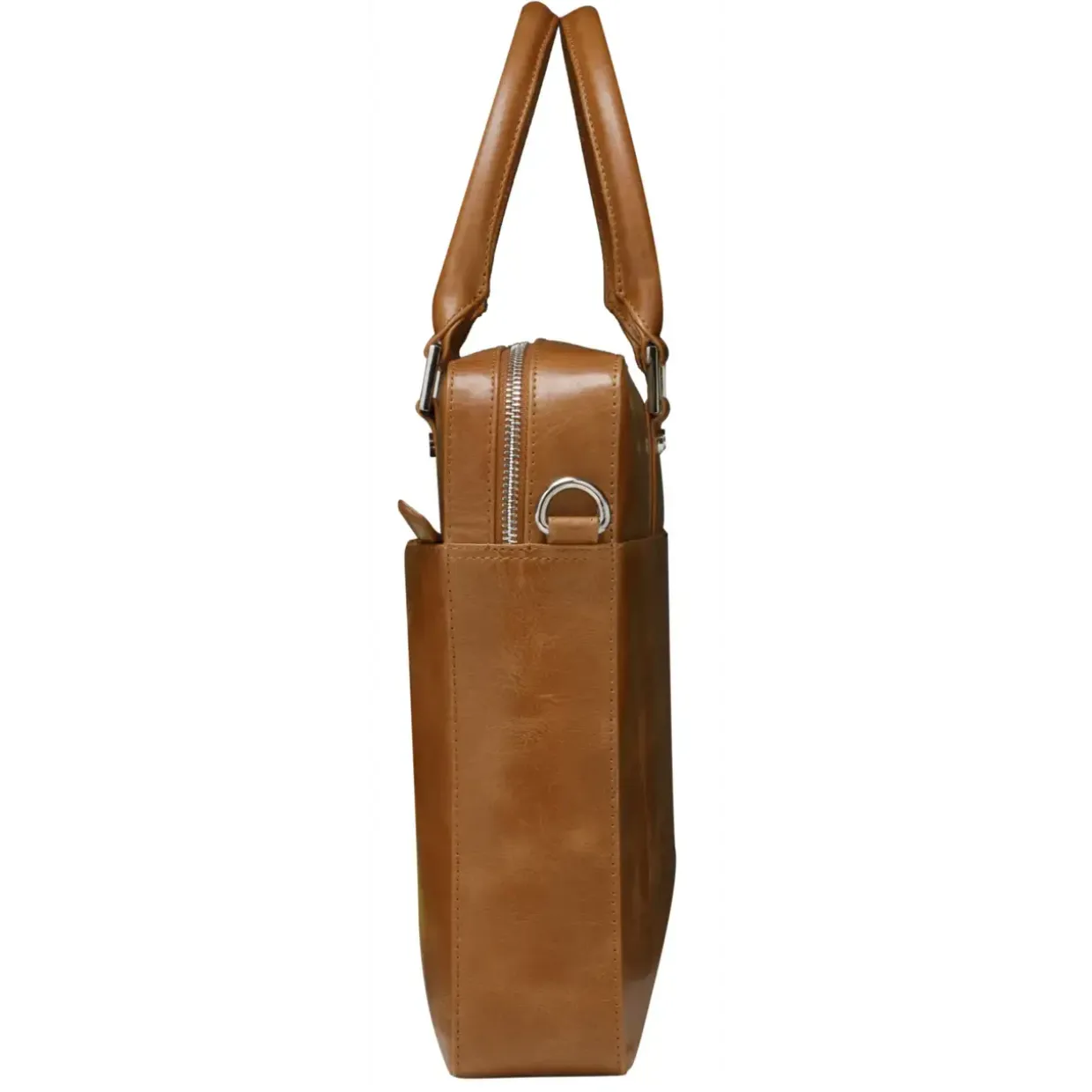 Cover - Dbramante1928 Lynge - Galaxy S24 Ultra - Tan - 2-i-1 læder etui