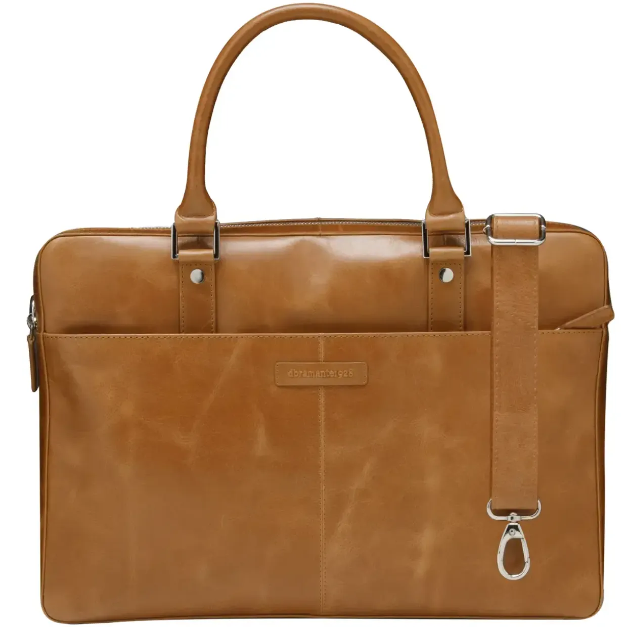 Cover - Dbramante1928 Lynge - Galaxy S24 Ultra - Tan - 2-i-1 læder etui