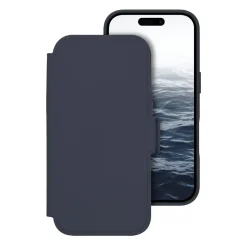 Cover - Dbramante1928 - Lynge MS ICON - iPhone 17 - Blå