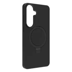 Cover - Dbramante1928 - Roskilde QI2 Kick ICON - Galaxy S26 Edge - Sort