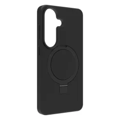 Cover - Dbramante1928 - Roskilde QI2 Kick ICON - Galaxy S26 - Sort