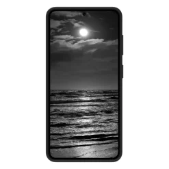 Cover - Dbramante1928 - Roskilde QI2 Kick ICON - Galaxy S26 - Sort