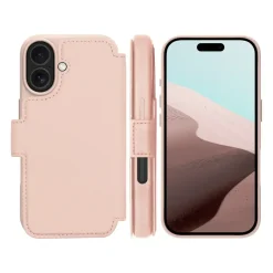 Cover iPhone 17 - Dbramante1928 Lynge MS ICON - Pink Sand