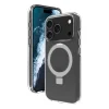 Cover iPhone 17 Pro - Dbramante1928 Iceland Ultra D3O MS Kick - Clear