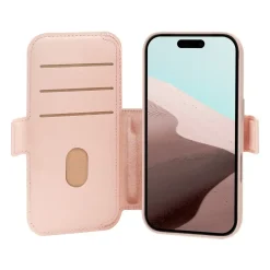 Cover iPhone 17 Pro - Dbramante1928 Lynge MS ICON - Pink Sand