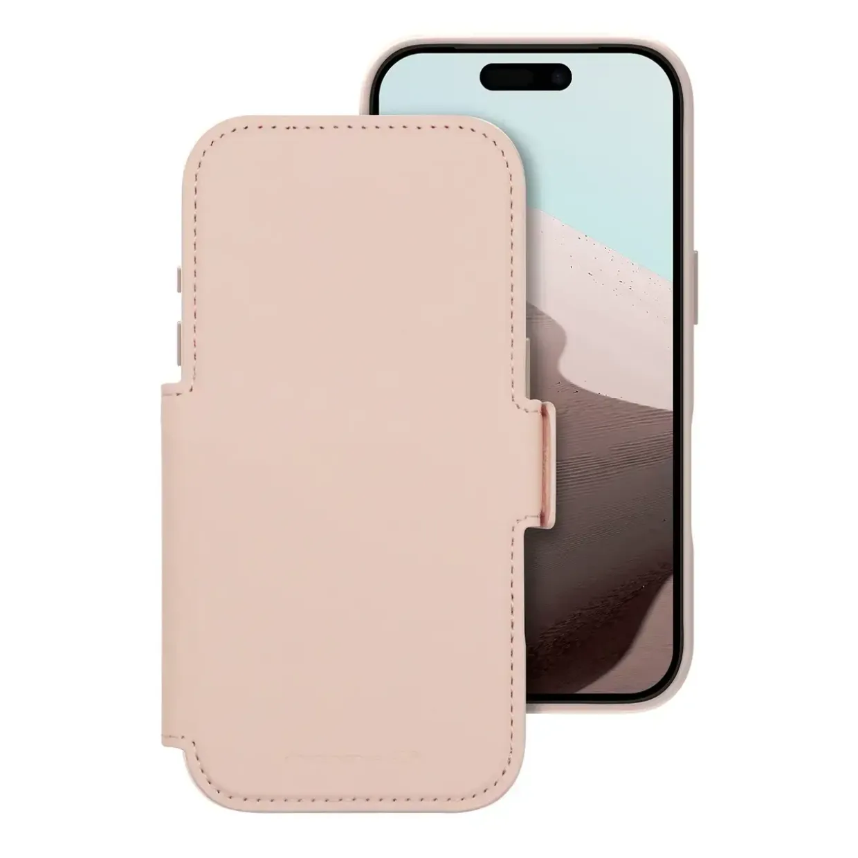 Cover iPhone 17 Pro - Dbramante1928 Lynge MS ICON - Pink Sand
