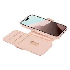 Cover iPhone 17 Pro Max - Dbramante1928 Lynge MS ICON - Pink Sand