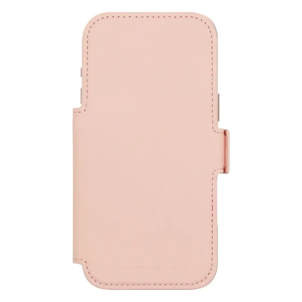Cover iPhone 17 Pro Max - Dbramante1928 Lynge MS ICON - Pink Sand
