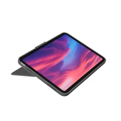 Cover Logitech Combo Touch for iPad 10.9'' (10th gen) Oxford Grey (Nordic)