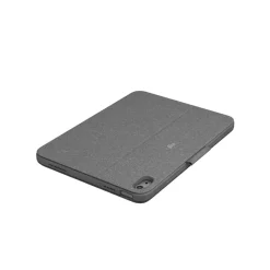 Cover Logitech Combo Touch for iPad 10.9'' (10th gen) Oxford Grey (Nordic)