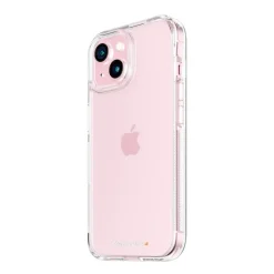 Cover - PanzerGlass Hardcase m/D3O - iPhone 15 - Transparent
