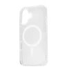 Cover - ËSSENTIALS by Upström - iPhone 16e - Recycled Plastic - Klar