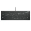 Cover til tastatur Cherry Silicone Key Membrane for AK-C8112, Silikone, Sort - Køb minimum 35 stk.
