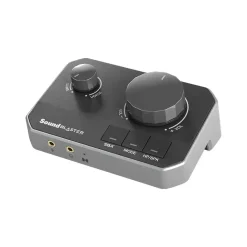 Creative Sound Blaster G8 - Ekstern DAC og lydinterface