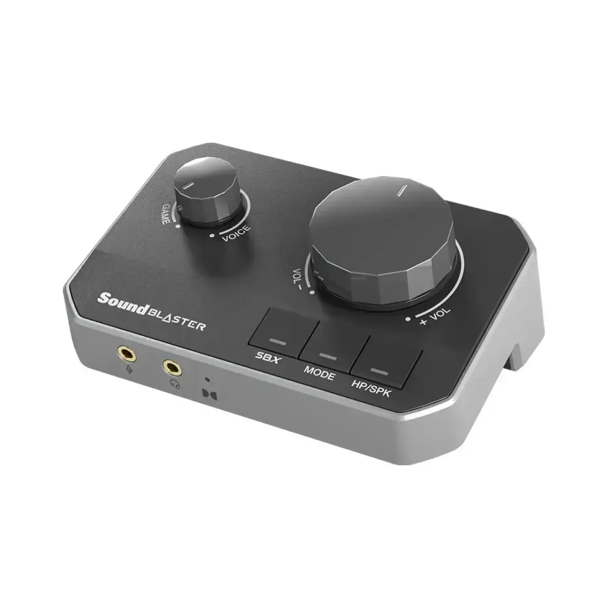 Creative Sound Blaster G8 - Ekstern DAC og lydinterface