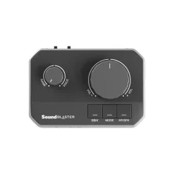 Creative Sound Blaster G8 - Ekstern DAC og lydinterface