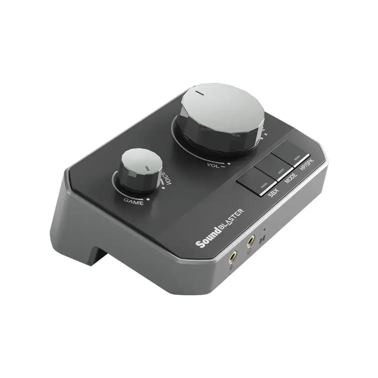 Creative Sound Blaster G8 - Ekstern DAC og lydinterface