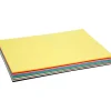 Creativ karton, A2 420x600 mm, 180 g, ass. farver, 300ass. ark