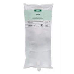 Cremesæbe Plum Daily til CombiPlum dispenser Svanemærket uden Parfume 1 ltr - 6 fl x 1 ltr/krt