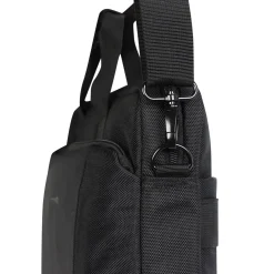 Dbramante1928 16'' Briefcase Santa Monica - Recycled, Sort