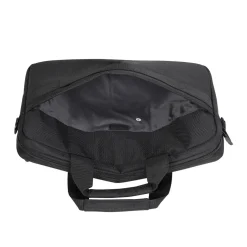 Dbramante1928 16'' Briefcase Santa Monica - Recycled, Sort