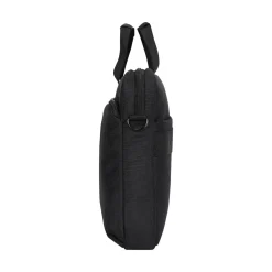 Dbramante1928 16'' Briefcase Santa Monica - Recycled, Sort