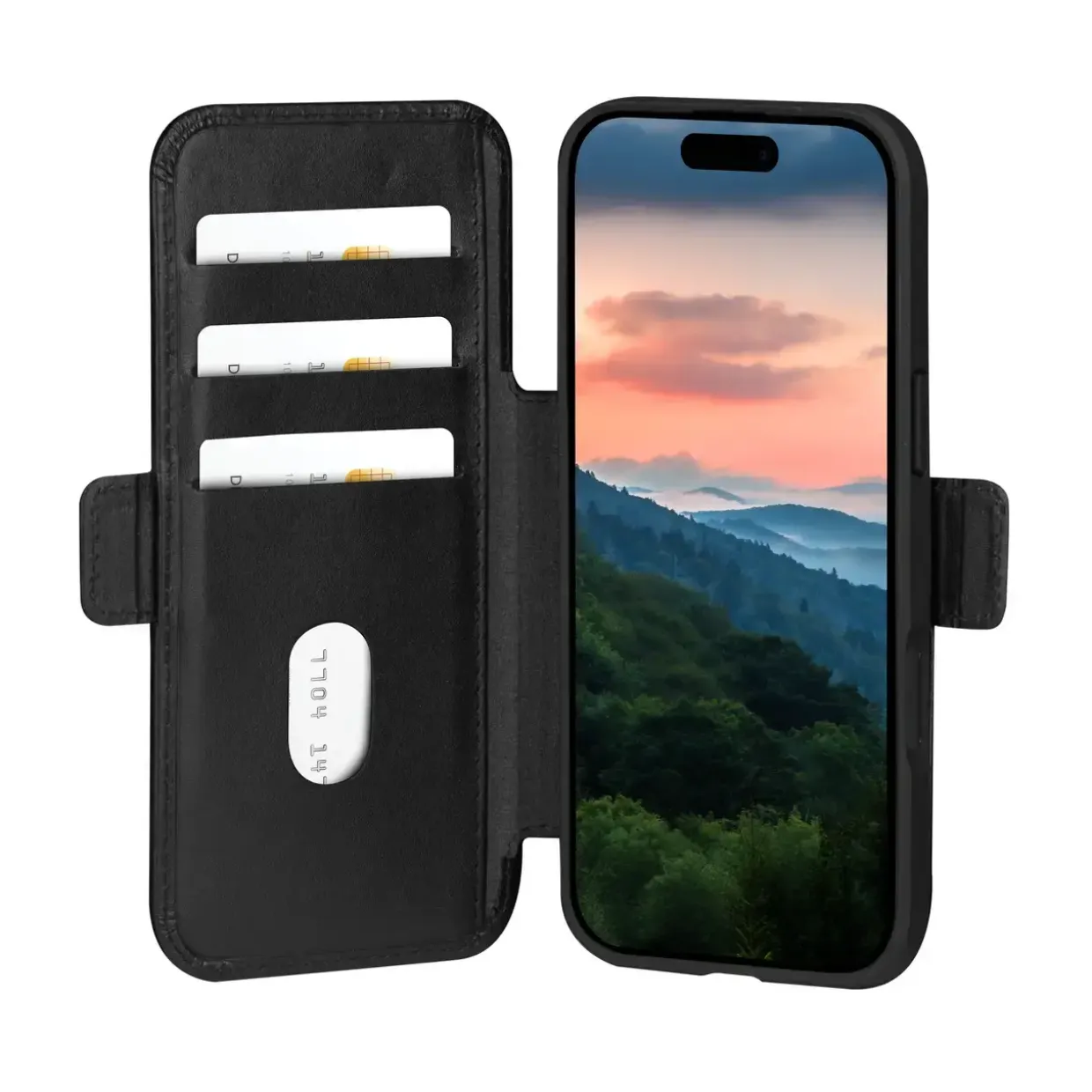 Dbramante1928 Copenhagen - iPhone 17 Air - Black