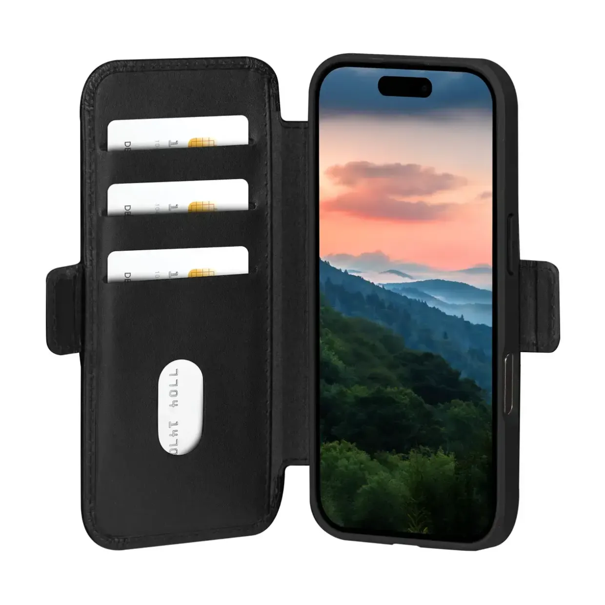 Dbramante1928 Copenhagen - iPhone 17 - Black