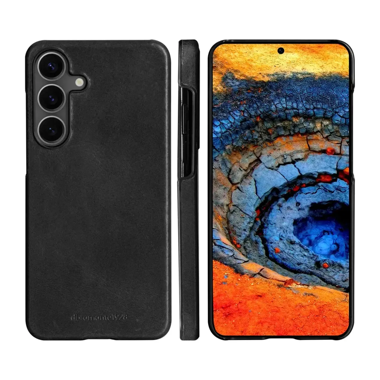 Dbramante1928 Cover - Galaxy S25 - Black