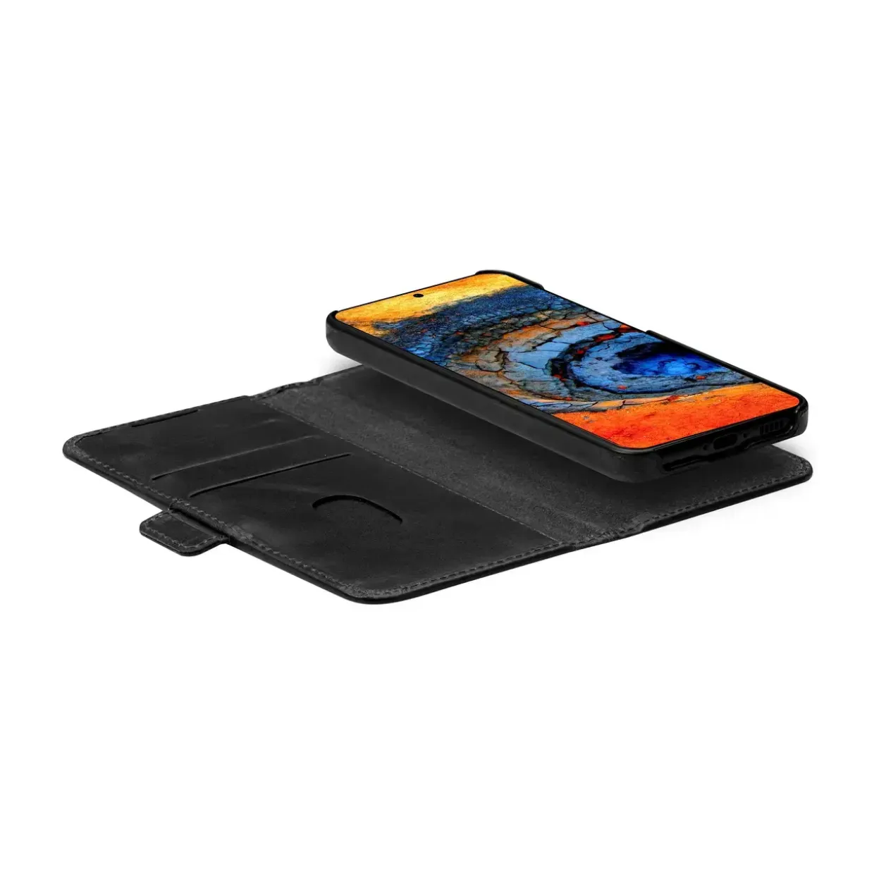 Dbramante1928 Cover - Galaxy S25 - Black