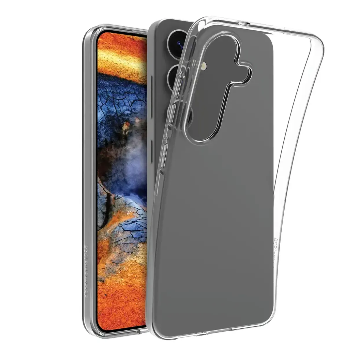 Dbramante1928 cover - Galaxy S25 - Clear