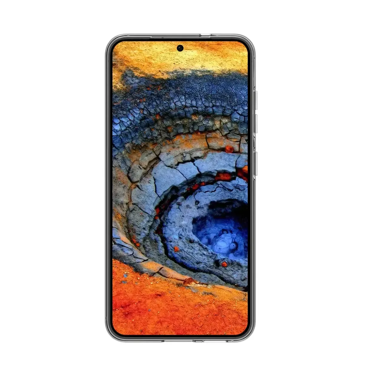 Dbramante1928 cover - Galaxy S25 - Clear