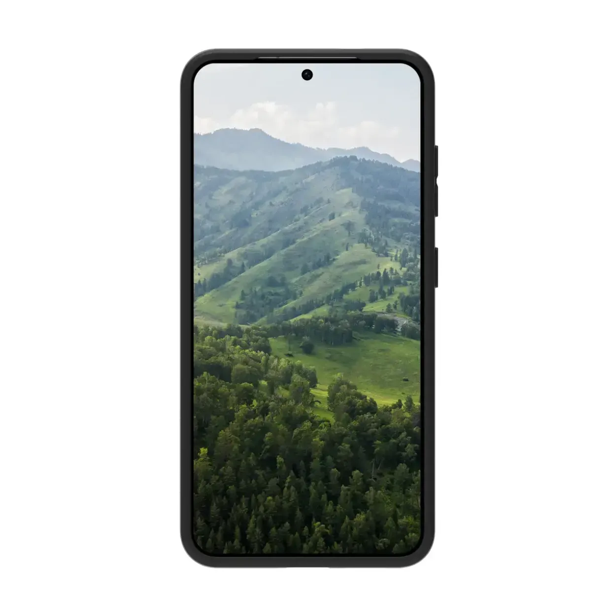 Dbramante1928 Cover - Galaxy S25+ - Night Black