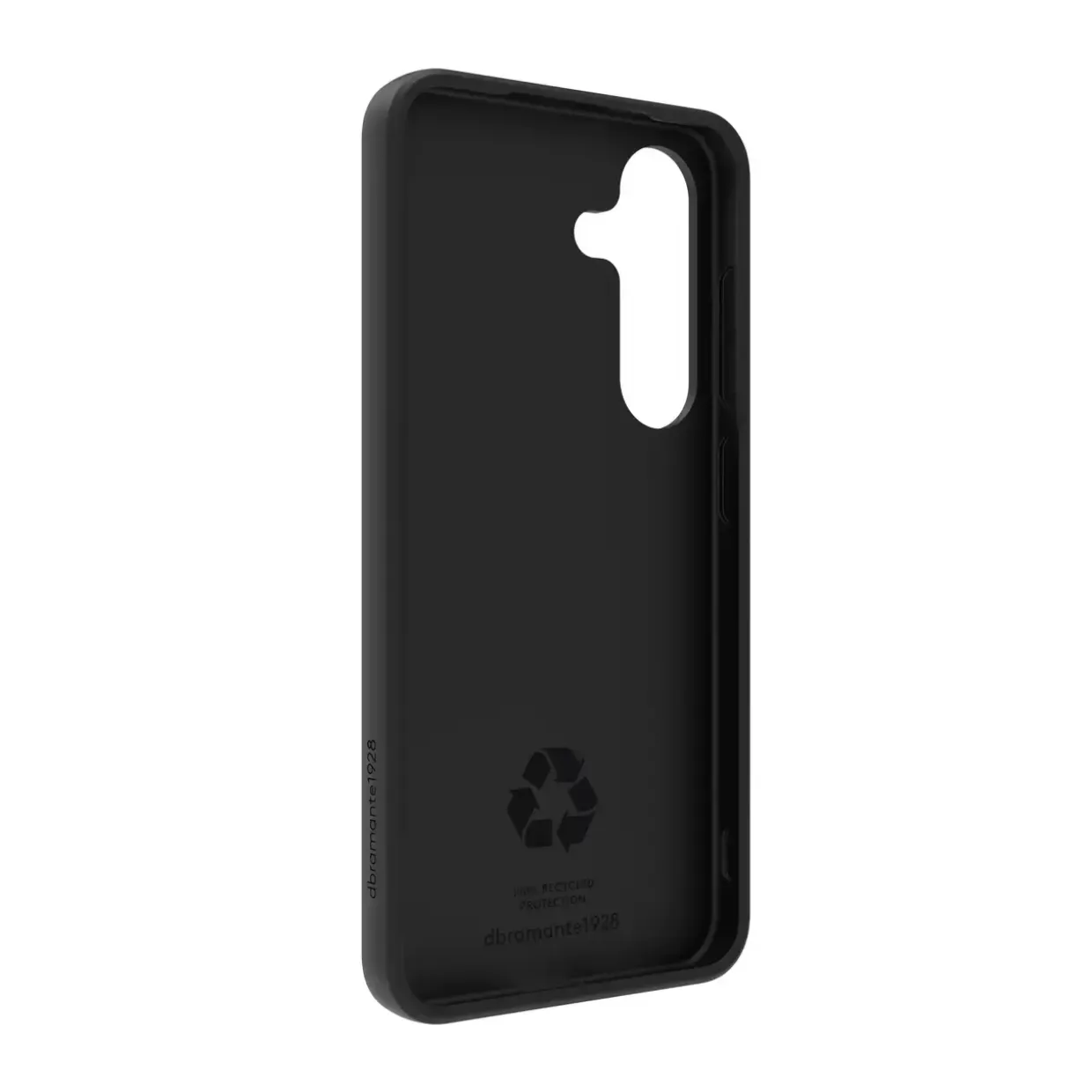 Dbramante1928 Cover - Galaxy S25+ - Night Black