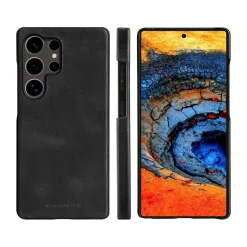 Dbramante1928 Cover Lynge - Galaxy S25 Ultra - Black