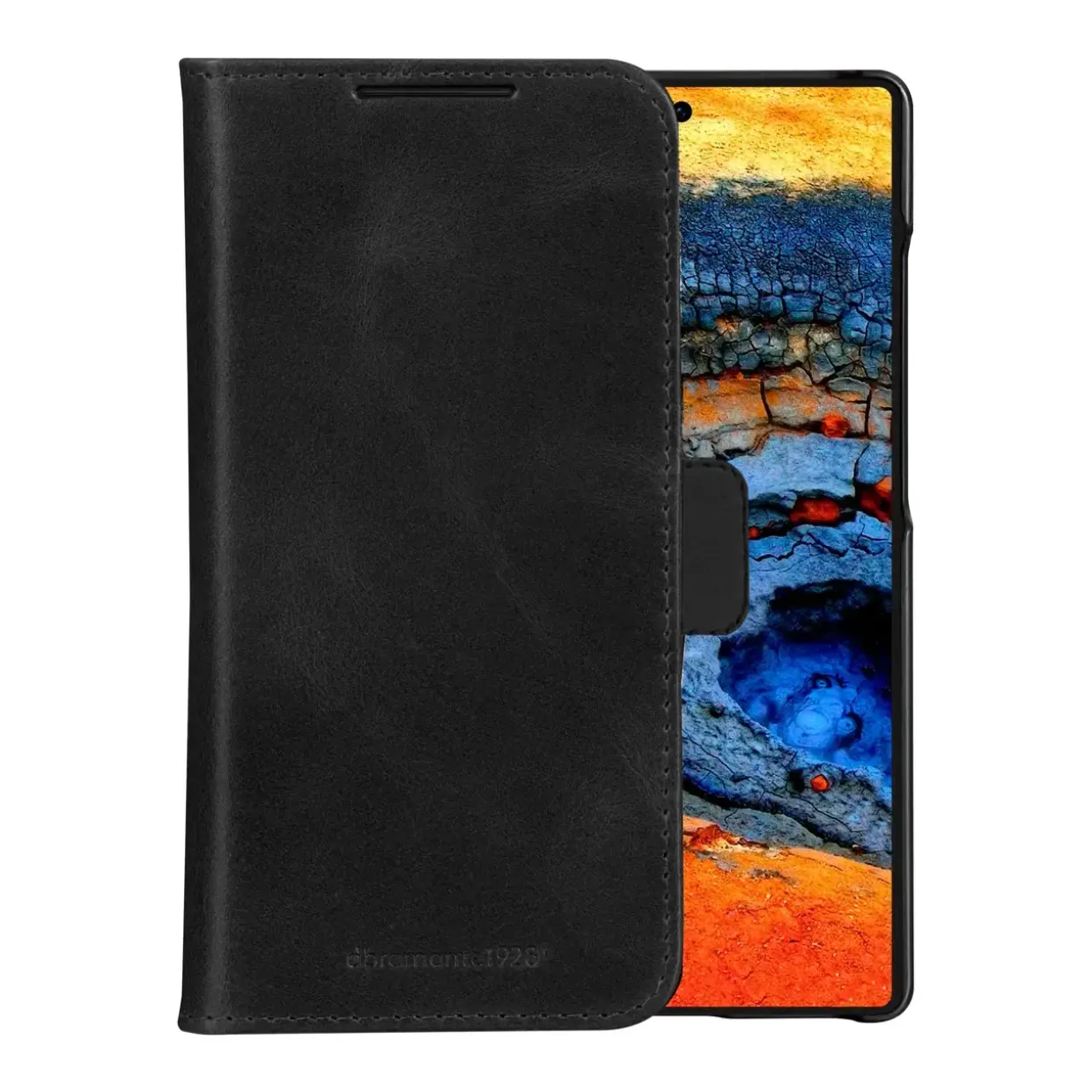 Dbramante1928 Cover Lynge - Galaxy S25 Ultra - Black