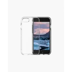 Dbramante1928 Cover Pro iPhone SE/8/7, Clear (ECO)