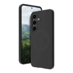 Dbramante1928 Cover Pro Qi2 - Galaxy S25 - Night Black