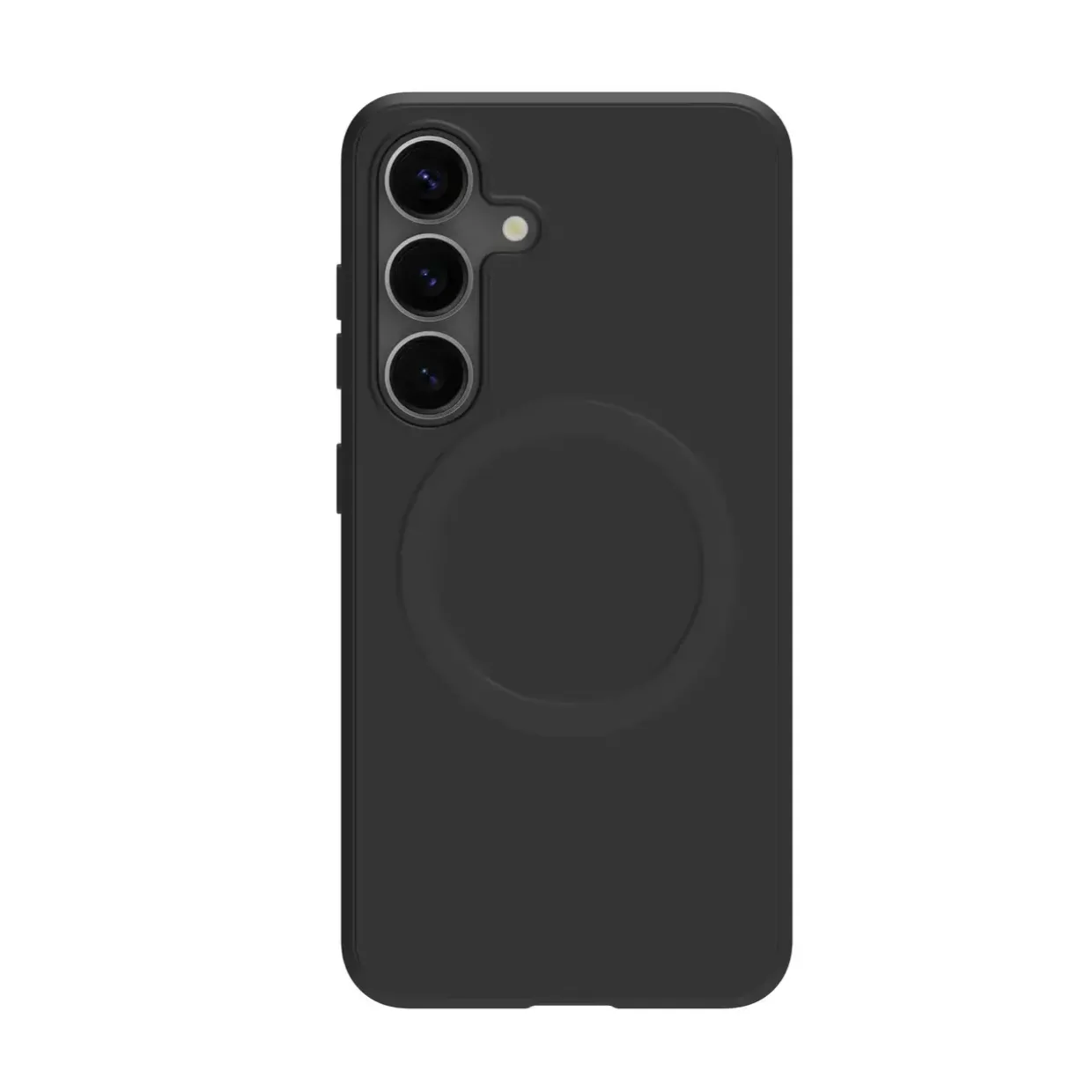 Dbramante1928 Cover Pro Qi2 - Galaxy S25 - Night Black