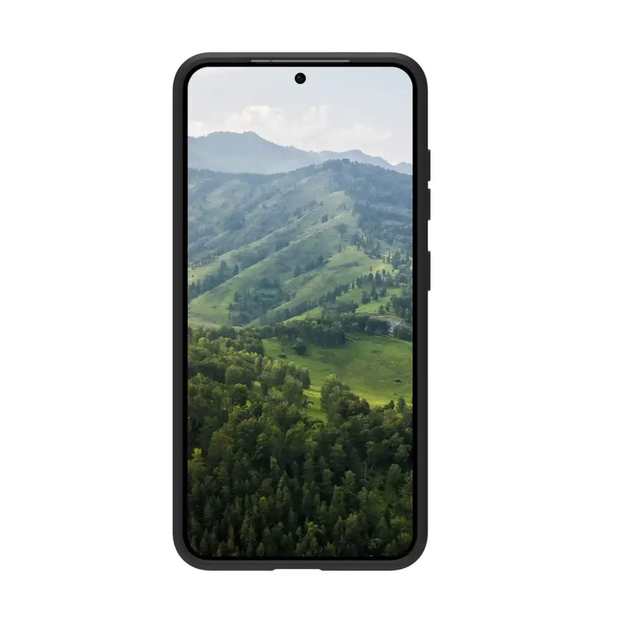 Dbramante1928 Cover Pro Qi2 - Galaxy S25 - Night Black